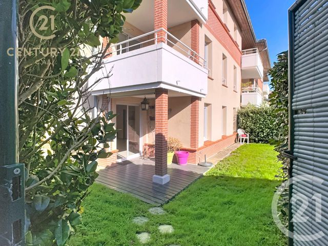 Appartement T3 à vendre - 3 pièces - 61,17 m2 - Carquefou - 44 - PAYS-DE-LOIRE