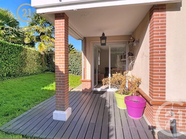 appartement - CARQUEFOU - 44
