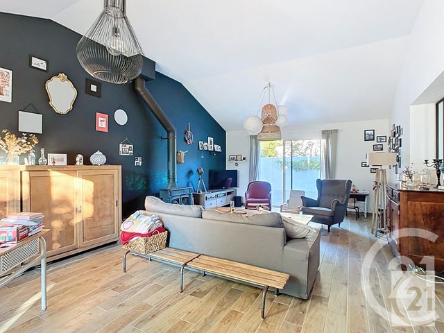 Maison &agrave; vendre - 5 pi&egrave;ces - 132,66 m2 - Nantes - 44 - PAYS-DE-LOIRE