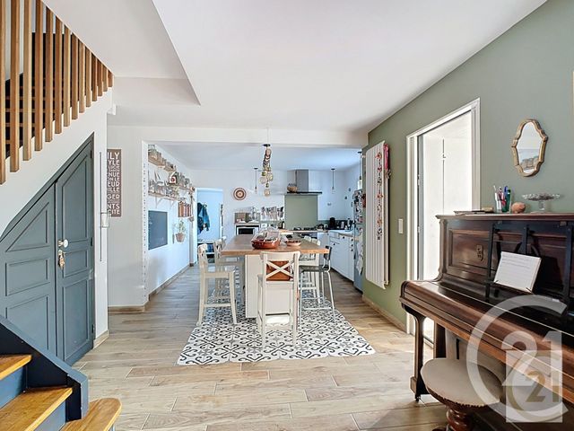 Maison &agrave; vendre - 5 pi&egrave;ces - 132,66 m2 - Nantes - 44 - PAYS-DE-LOIRE