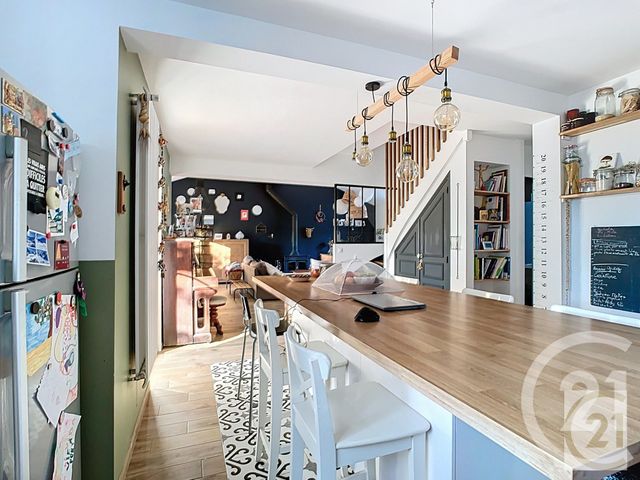 Maison &agrave; vendre - 5 pi&egrave;ces - 132,66 m2 - Nantes - 44 - PAYS-DE-LOIRE