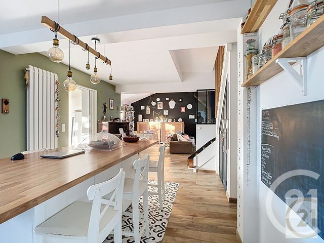 Maison &agrave; vendre - 5 pi&egrave;ces - 132,66 m2 - Nantes - 44 - PAYS-DE-LOIRE