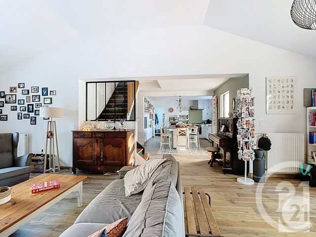 Maison &agrave; vendre - 5 pi&egrave;ces - 132,66 m2 - Nantes - 44 - PAYS-DE-LOIRE