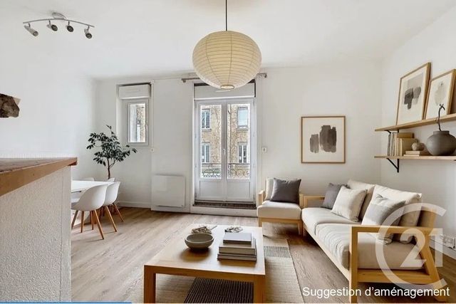 appartement - NANTES - 44