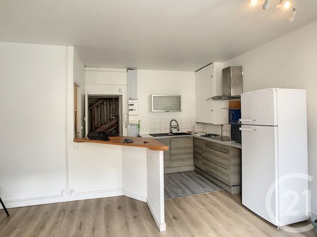 Appartement F1 &agrave; vendre - 1 pi&egrave;ce - 25,26 m2 - Nantes - 44 - PAYS-DE-LOIRE