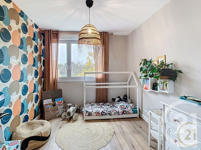 Appartement T4 à vendre - 5 pièces - 78,20 m2 - Nantes - 44 - PAYS-DE-LOIRE