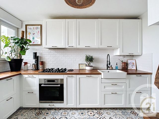 Appartement T4 à vendre - 5 pièces - 78,20 m2 - Nantes - 44 - PAYS-DE-LOIRE