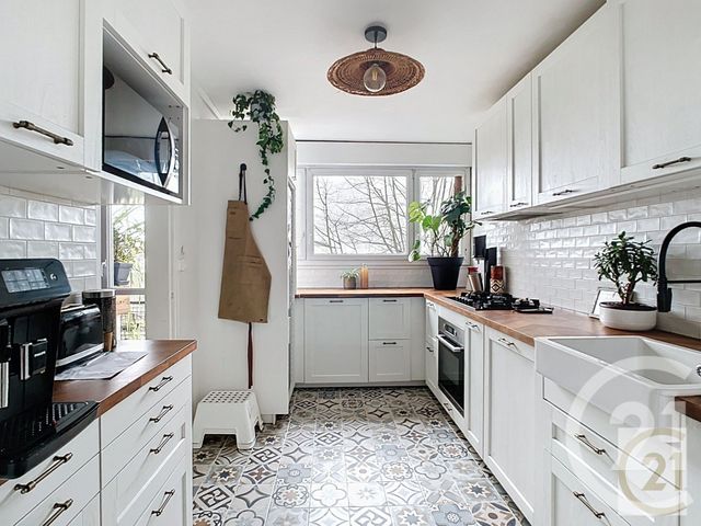 Appartement T4 à vendre - 5 pièces - 78,20 m2 - Nantes - 44 - PAYS-DE-LOIRE