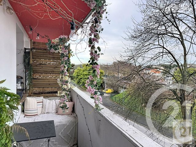 Appartement T4 &agrave; vendre - 5 pi&egrave;ces - 78,20 m2 - Nantes - 44 - PAYS-DE-LOIRE