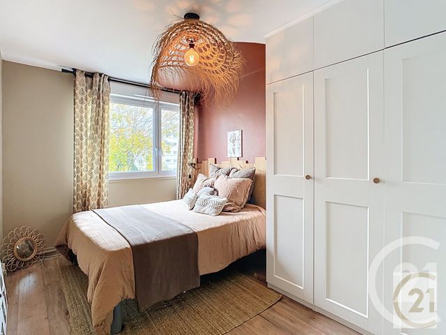 Appartement T4 à vendre - 5 pièces - 78,20 m2 - Nantes - 44 - PAYS-DE-LOIRE