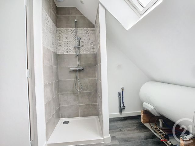 Appartement Studio à louer - 1 pièce - 24,20 m2 - Nort Sur Erdre - 44 - PAYS-DE-LOIRE