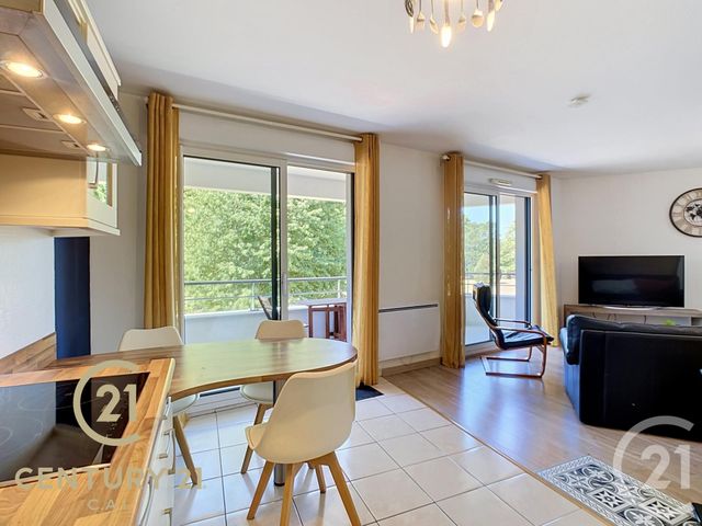 Appartement T4 &agrave; vendre - 4 pi&egrave;ces - 105 m2 - Carquefou - 44 - PAYS-DE-LOIRE