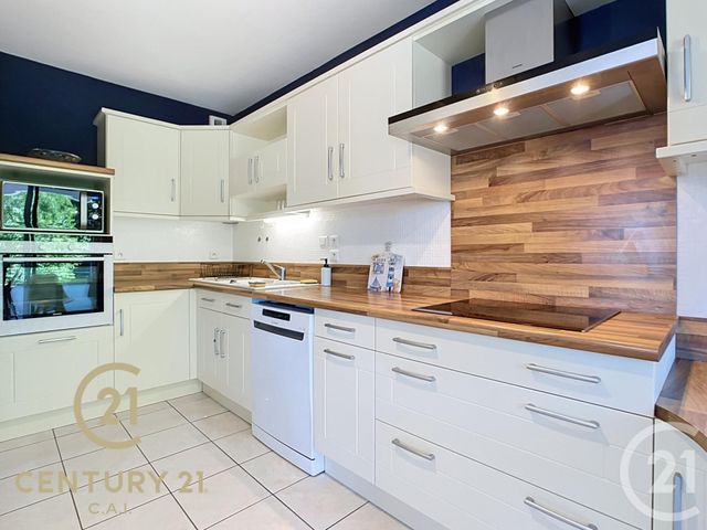 Appartement T4 &agrave; vendre - 4 pi&egrave;ces - 105 m2 - Carquefou - 44 - PAYS-DE-LOIRE