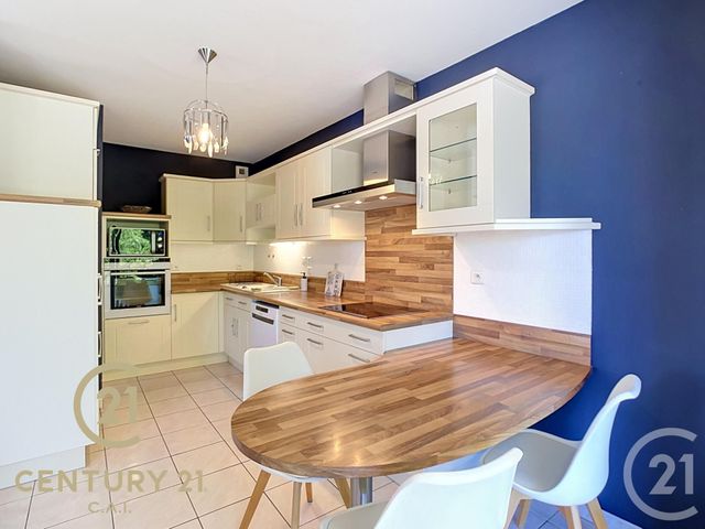 Appartement T4 &agrave; vendre - 4 pi&egrave;ces - 105 m2 - Carquefou - 44 - PAYS-DE-LOIRE