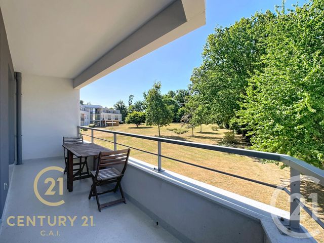 Appartement T4 &agrave; vendre - 4 pi&egrave;ces - 105 m2 - Carquefou - 44 - PAYS-DE-LOIRE