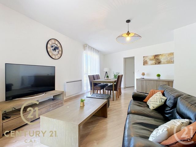 Appartement T4 &agrave; vendre - 4 pi&egrave;ces - 105 m2 - Carquefou - 44 - PAYS-DE-LOIRE