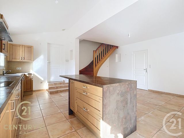 Maison &agrave; vendre - 5 pi&egrave;ces - 139,50 m2 - Mauves Sur Loire - 44 - PAYS-DE-LOIRE