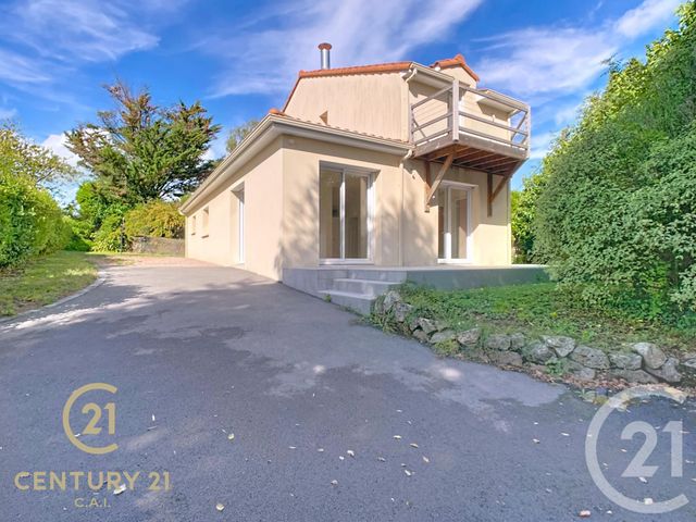 Maison &agrave; vendre - 5 pi&egrave;ces - 139,50 m2 - Mauves Sur Loire - 44 - PAYS-DE-LOIRE