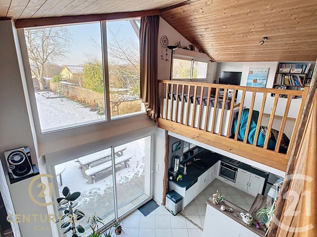 Maison &agrave; vendre - 5 pi&egrave;ces - 131 m2 - Le Cellier - 44 - PAYS-DE-LOIRE