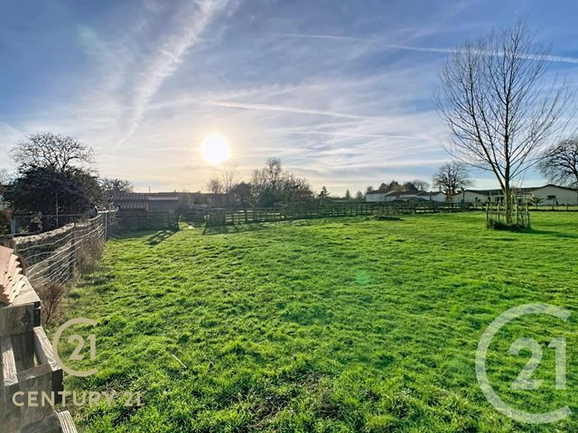 Maison &agrave; vendre - 5 pi&egrave;ces - 131 m2 - Le Cellier - 44 - PAYS-DE-LOIRE