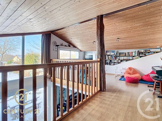 Maison &agrave; vendre - 5 pi&egrave;ces - 131 m2 - Le Cellier - 44 - PAYS-DE-LOIRE