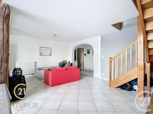 Maison &agrave; vendre - 5 pi&egrave;ces - 131 m2 - Le Cellier - 44 - PAYS-DE-LOIRE