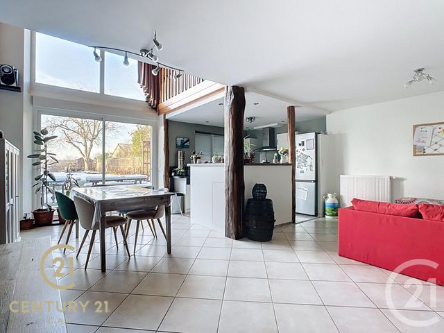 Maison &agrave; vendre - 5 pi&egrave;ces - 131 m2 - Le Cellier - 44 - PAYS-DE-LOIRE