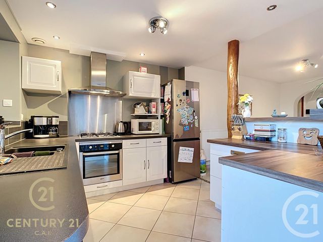 Maison &agrave; vendre - 5 pi&egrave;ces - 131 m2 - Le Cellier - 44 - PAYS-DE-LOIRE