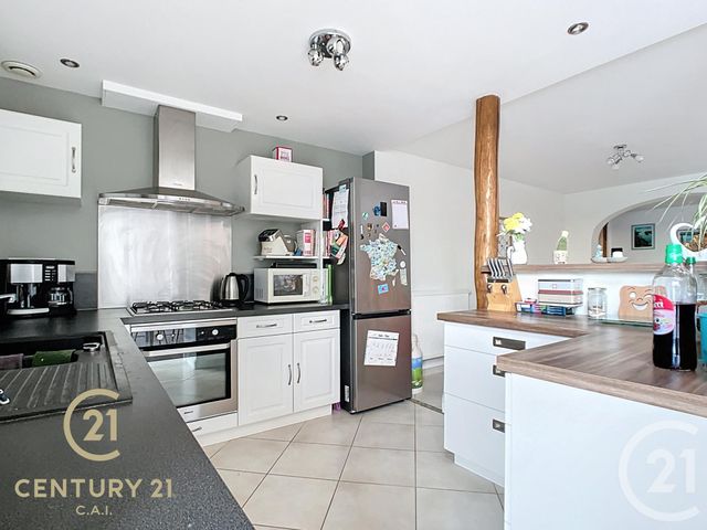 Maison &agrave; vendre - 5 pi&egrave;ces - 131 m2 - Le Cellier - 44 - PAYS-DE-LOIRE