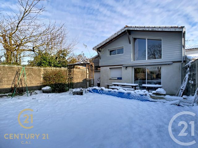 Maison &agrave; vendre - 5 pi&egrave;ces - 131 m2 - Le Cellier - 44 - PAYS-DE-LOIRE