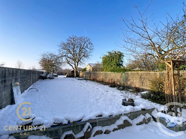 Maison &agrave; vendre - 5 pi&egrave;ces - 131 m2 - Le Cellier - 44 - PAYS-DE-LOIRE