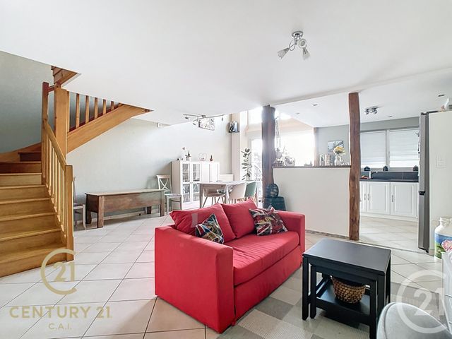 Maison &agrave; vendre - 5 pi&egrave;ces - 131 m2 - Le Cellier - 44 - PAYS-DE-LOIRE