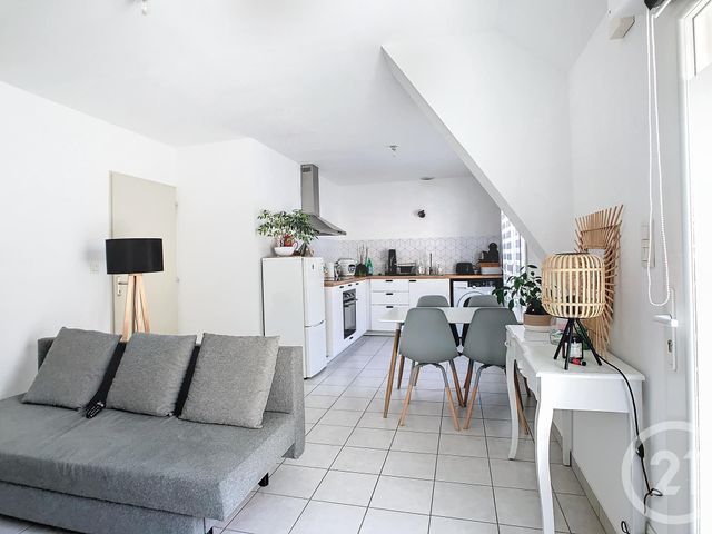 appartement - NORT SUR ERDRE - 44