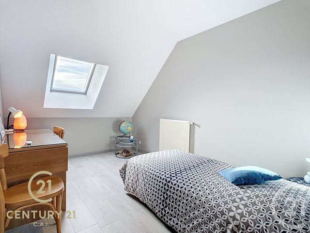 Maison &agrave; vendre - 7 pi&egrave;ces - 139,20 m2 - Ligne - 44 - PAYS-DE-LOIRE