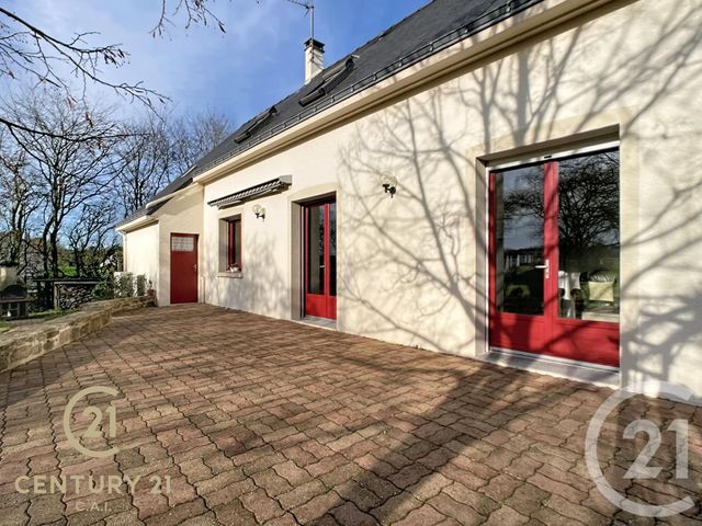 Maison &agrave; vendre - 7 pi&egrave;ces - 139,20 m2 - Ligne - 44 - PAYS-DE-LOIRE