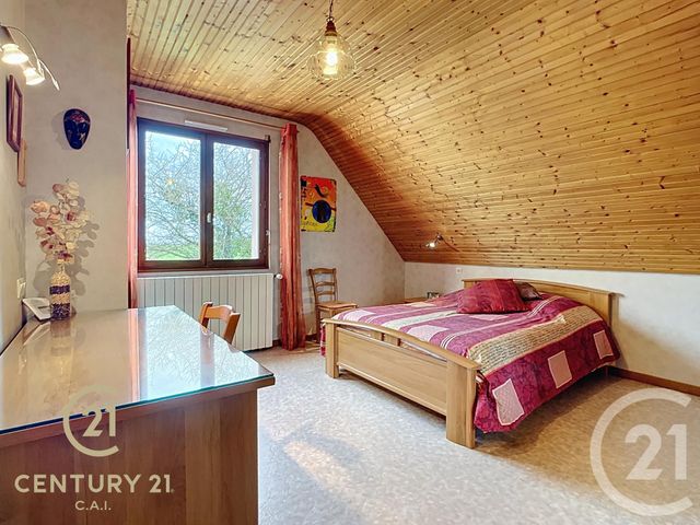 Maison &agrave; vendre - 7 pi&egrave;ces - 139,20 m2 - Ligne - 44 - PAYS-DE-LOIRE