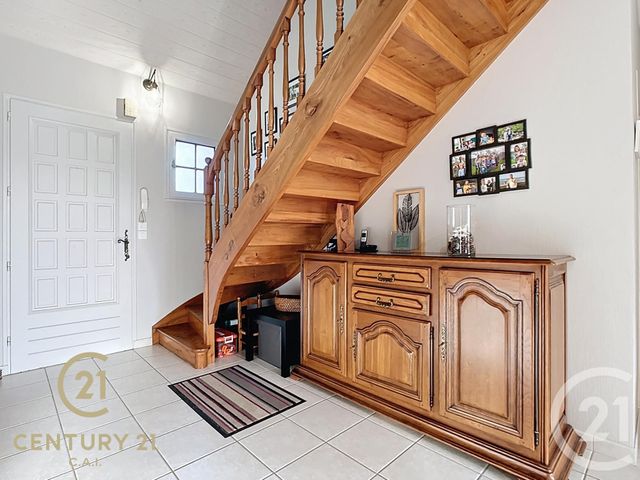 Maison &agrave; vendre - 7 pi&egrave;ces - 139,20 m2 - Ligne - 44 - PAYS-DE-LOIRE