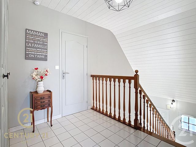 Maison &agrave; vendre - 7 pi&egrave;ces - 139,20 m2 - Ligne - 44 - PAYS-DE-LOIRE