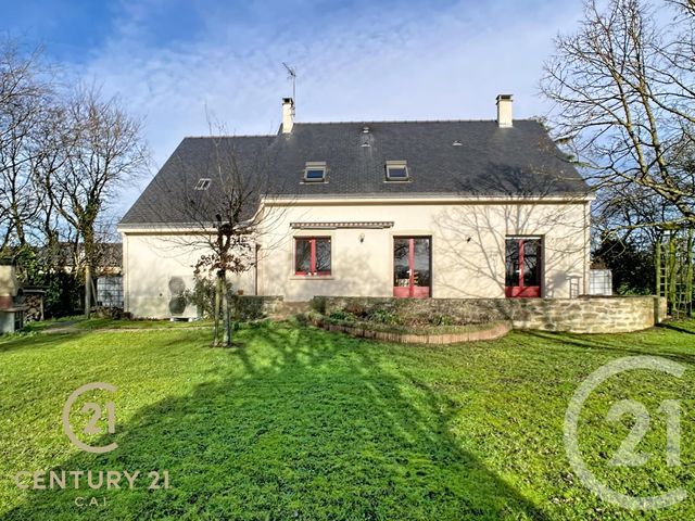 Maison &agrave; vendre - 7 pi&egrave;ces - 139,20 m2 - Ligne - 44 - PAYS-DE-LOIRE