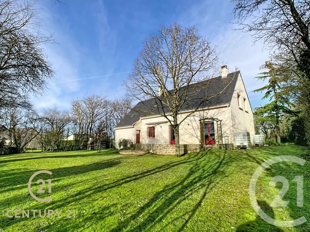 Maison &agrave; vendre - 7 pi&egrave;ces - 139,20 m2 - Ligne - 44 - PAYS-DE-LOIRE