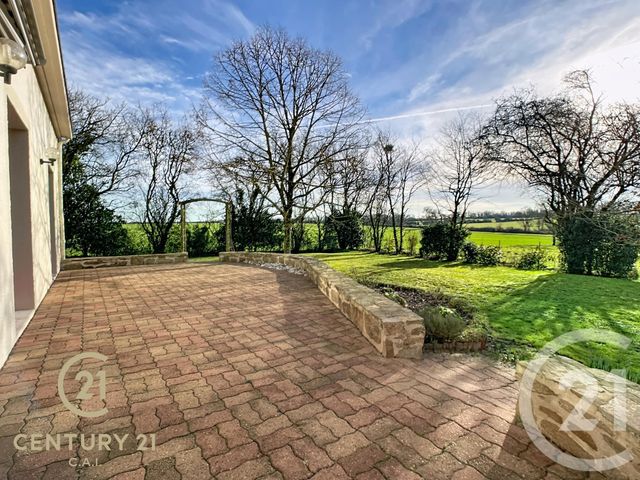 Maison &agrave; vendre - 7 pi&egrave;ces - 139,20 m2 - Ligne - 44 - PAYS-DE-LOIRE