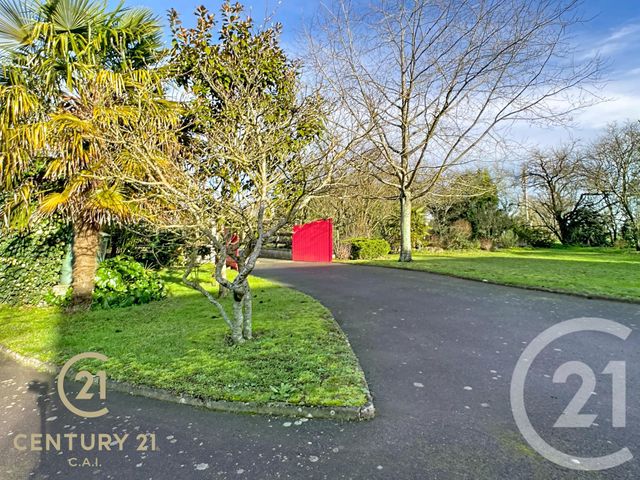 Maison &agrave; vendre - 7 pi&egrave;ces - 139,20 m2 - Ligne - 44 - PAYS-DE-LOIRE