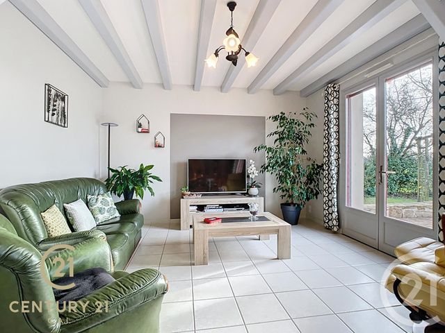 Maison &agrave; vendre - 7 pi&egrave;ces - 139,20 m2 - Ligne - 44 - PAYS-DE-LOIRE