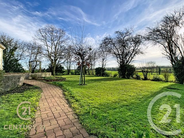 Maison &agrave; vendre - 7 pi&egrave;ces - 139,20 m2 - Ligne - 44 - PAYS-DE-LOIRE