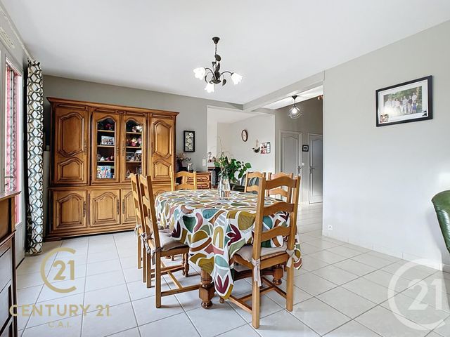 Maison &agrave; vendre - 7 pi&egrave;ces - 139,20 m2 - Ligne - 44 - PAYS-DE-LOIRE