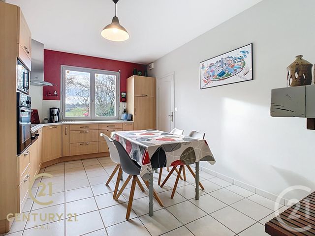 Maison &agrave; vendre - 7 pi&egrave;ces - 139,20 m2 - Ligne - 44 - PAYS-DE-LOIRE