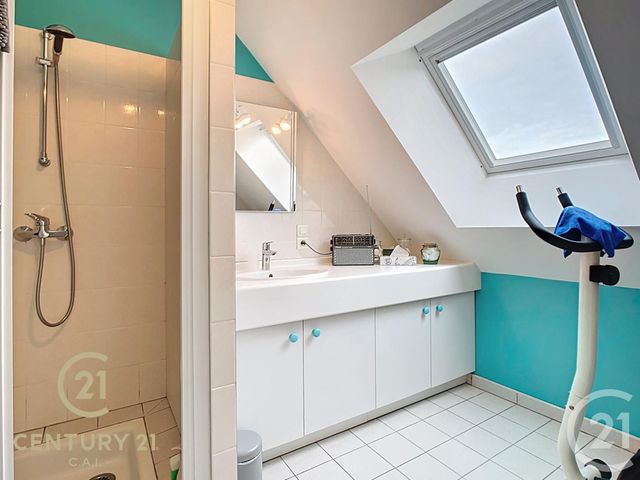 Maison &agrave; vendre - 7 pi&egrave;ces - 139,20 m2 - Ligne - 44 - PAYS-DE-LOIRE