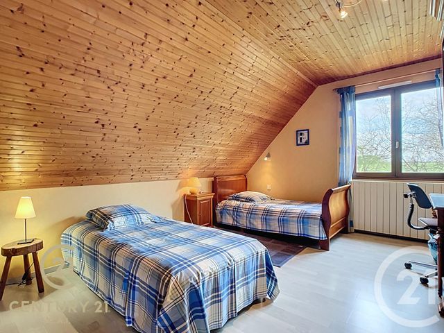 Maison &agrave; vendre - 7 pi&egrave;ces - 139,20 m2 - Ligne - 44 - PAYS-DE-LOIRE