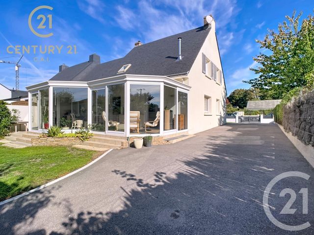 Maison &agrave; vendre - 6 pi&egrave;ces - 172,58 m2 - Suce Sur Erdre - 44 - PAYS-DE-LOIRE
