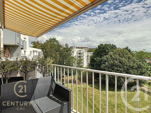 Appartement T3 &agrave; louer - 3 pi&egrave;ces - 79,02 m2 - Nantes - 44 - PAYS-DE-LOIRE